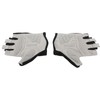 Men Cycling Half Finger Gloves Anti Slip Shock Absorption Bicycle