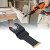 5Pcs Oscillating Tool Saw Blade Multifunctional Professional Titanium Plated Multitool