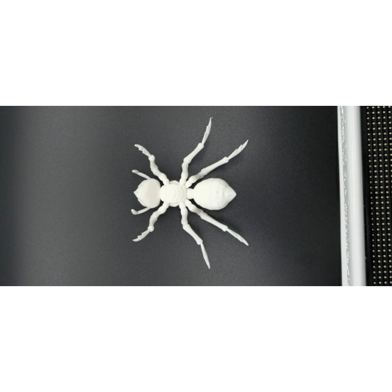 Unbranded 3d Printed Zanti Misfit Paintable Prop Life Size