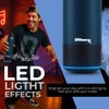 Ultimaxx Vacuum Insulated Premium Water Bottle with Bluetooth Speaker -