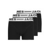 Jack & Jones boys' shorts (pack of 3). - Skinny