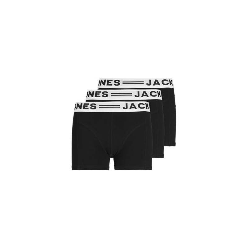 Jack & Jones boys' shorts (pack of 3). - Skinny