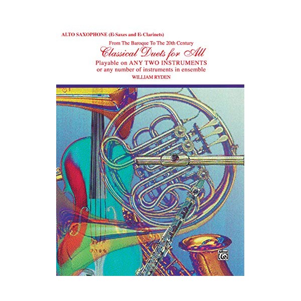 Classical Duets for All (From the Baroque to the 20th