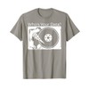 "Who's Your Data?" Best Hard Drive Tech T-Shirts