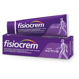 FISIOCREM Cream Active 60 ml