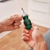 Bosch Home and Garden Stubby Ratchet Screwdriver with 6 Bits