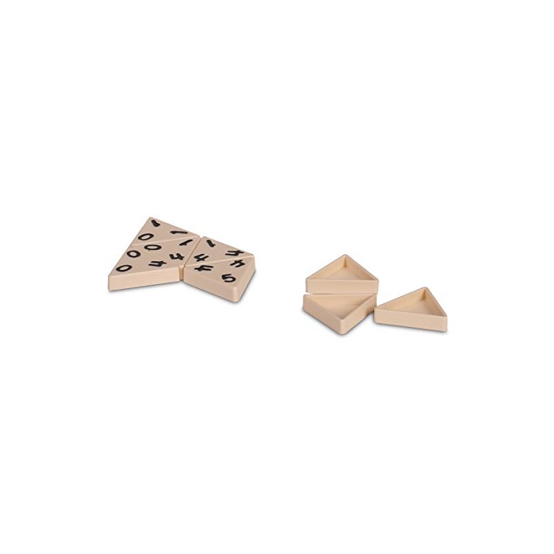 Goliath Games Triominos The Original Travel
