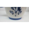 Pioneer Woman Delilah Floral Mug Cup Stoneware Blue White 12oz