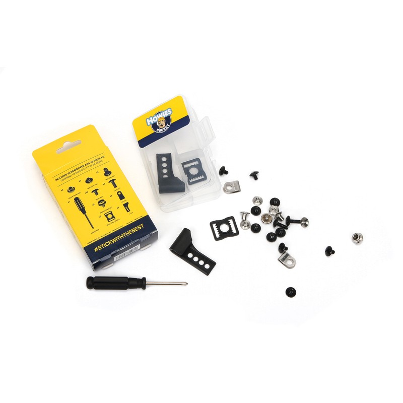 Howies Hockey Helmet Repair Kit - Helmet Replacement Parts and
