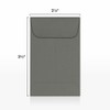LUXPaper #1 Coin Envelopes | 2 1/4" x 3 1/2"