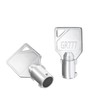 Zfegto GR777 Washer Dryer Machine Key for Greenwald Speed Queen