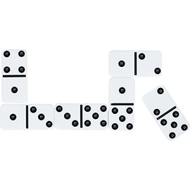 Goki Domino Application, Multi-Colour, 2.4 x 4.8 x 0.6 cm (Gollnest & Kiesel 56660)