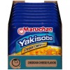 Maruchan Yakisoba Cheddar 3.96 Oz Pack of 8 Cheddar Noodles