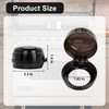 8p Pack Child Proof Stove Knob Safety Covers, Gas Oven