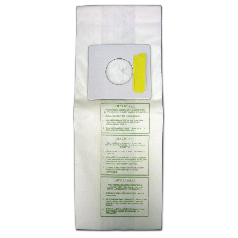 EnviroCare Replacement Micro Filtration Vacuum Cleaner Dust Bags made to