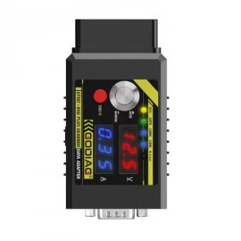 GODIAG GT107 DSG Plus Gearbox Data Adapter Read Write Clone for DQ250 DQ200 VL381 VL300 DQ500 DL501 Gearbox TCUScreen Size: NO, Power Source: Corded Electric