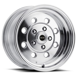 Vision 531 Sport Lite Polished Wheel with Polished Finish (15x10"/5x120.65mm)