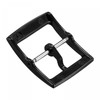 sourcing map Watch Strap Clasp Replacement Plastic Buckle for 16mm