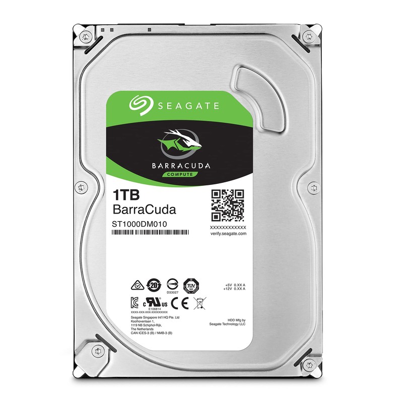Seagate Internal Hard Drive