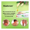 Pack X2 Cremas Naturales Alivio De Dolor 100g Healcrem