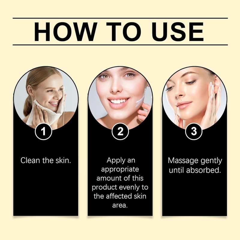 7-Day Rapid Skin Repair Cream Intense Skin Cream for Firming