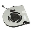 Laptop CPU Cooling Fan 4 Pin Replacement Cooling Fan for