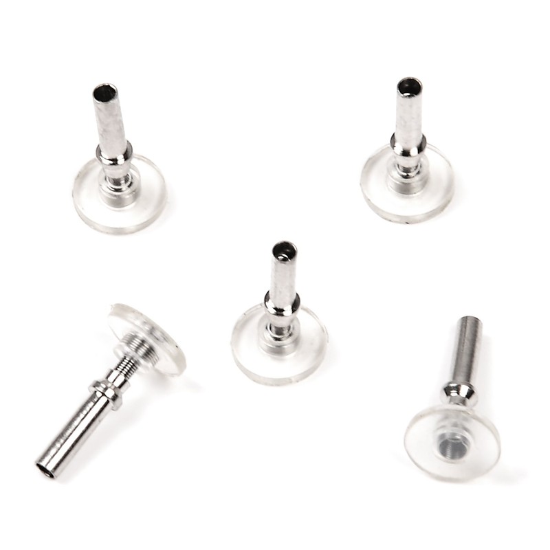 Replacemet Disc tip Set for The Friendly Swede 4-in-1 Stylus