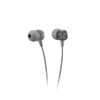 Lenovo - 110 Analog in-Ear Headphones - in-Line Microphone -