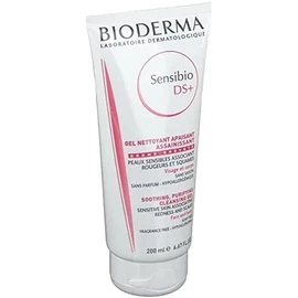 Sensibio DS+ Gel Nettoyant Apaisant Assainissant 200 ml