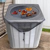 elitegadget Central Air Conditioner Cover for Outside Units - Top