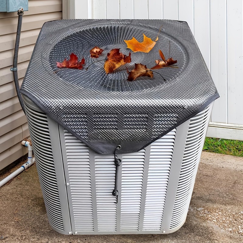 elitegadget Central Air Conditioner Cover for Outside Units - Top