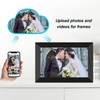 10.1 In Smart WiFi Photo Frame Stereo Effects 1280x800 100‑240V
