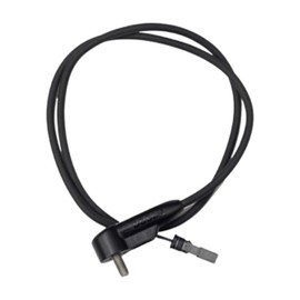 Bosch Unisex Adult Speed Sensor, Black, 815mm