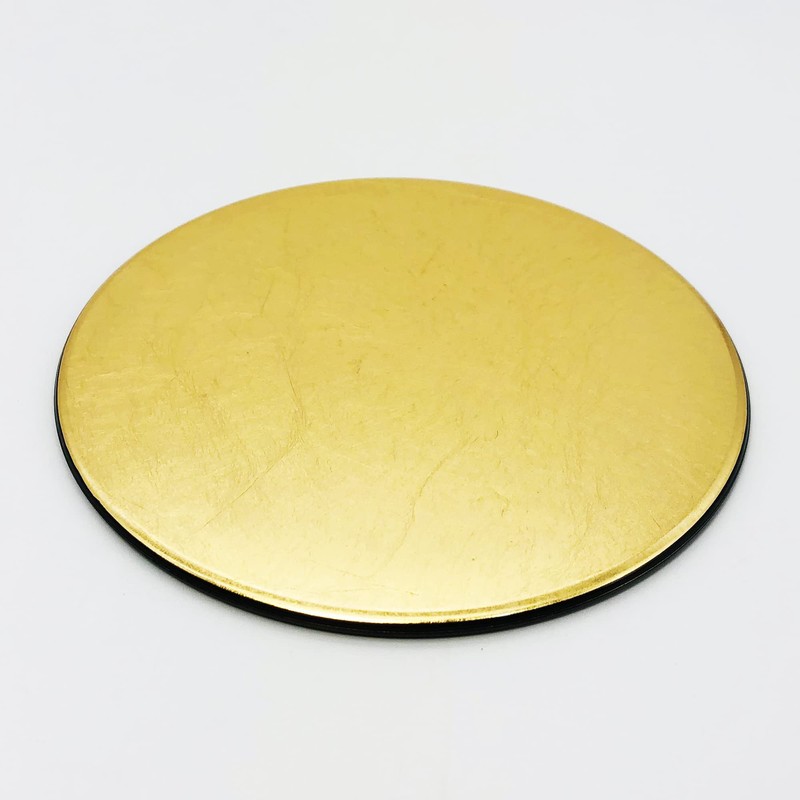 Round Coasters Gold (# Gold) 1Y – 501