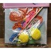 Spritz Kids' Crafts String Art Banner Kit Spring Flower Easter