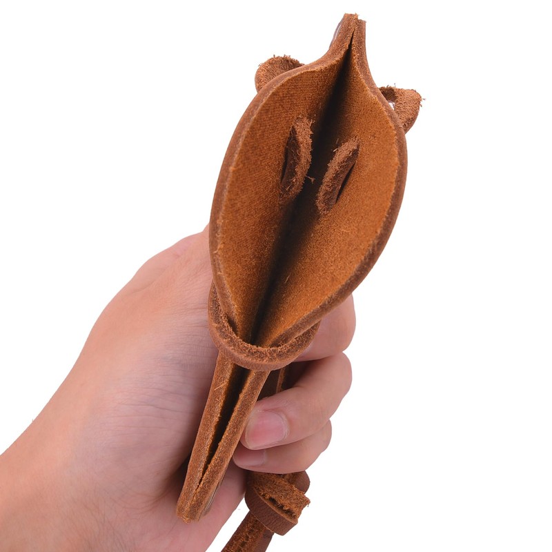 OXPANG Leather Axe Sheath Holsters, Hatchet Handle Guard Cover Protection