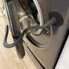 Front Load Washer Door Prop, Magnetic Washing Machine Door Holder,