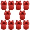 10Pcs Light Socket Safety Cap, Light Bulb Socket Cover, Outdoor