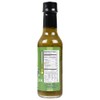 Green Vulcan Jalapeno Hot Sauce