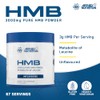 Applied Nutrition - HMB Powder - 3000mg Pure Formula -