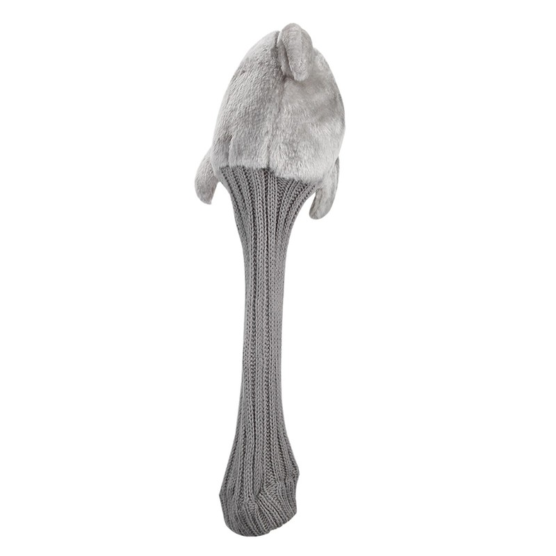 Shark Head Animal Golf Wood Driver Head Cover Headcover