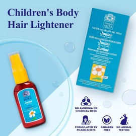 Chamomile Intea Junior Hair Lightener for Kids. Natural Chamomile Extract 50ml
