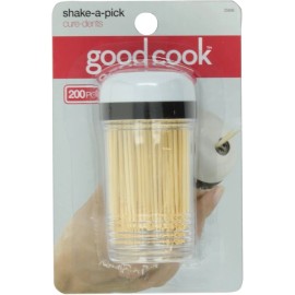 Goodcook 3 Goodcook Toothpick Dispenser (200-Count)