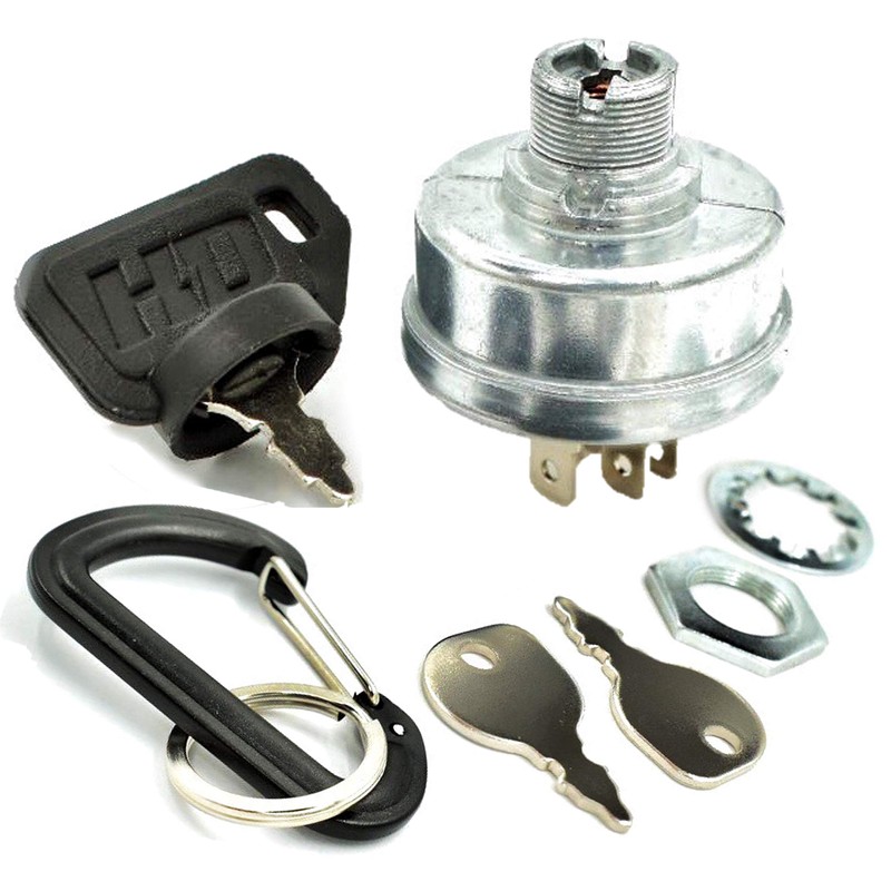 HD Switch Replaces Country Clipper E-5873 E-6440 Starter Ignition Switch