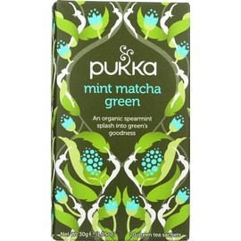Pukka | Mint Matcha Green | 1 x 20 Bags