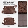 APHISON Crossbody Bags for Women Trendy,Vegan Leather Small Crossbody Purses