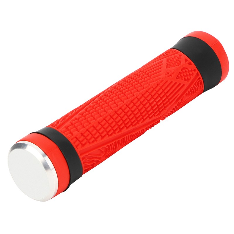 ZTTO Universal Silicone Non slip Bike Handlebar Grip Bicycle Shock