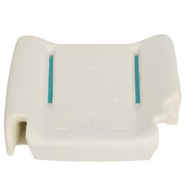 ECOTRIC Driver Side Front Seat Bottom Cushion Compatible with 2004-2005 Dodge Ram 1500 2500 3500 truck drivers seat bottom cushion