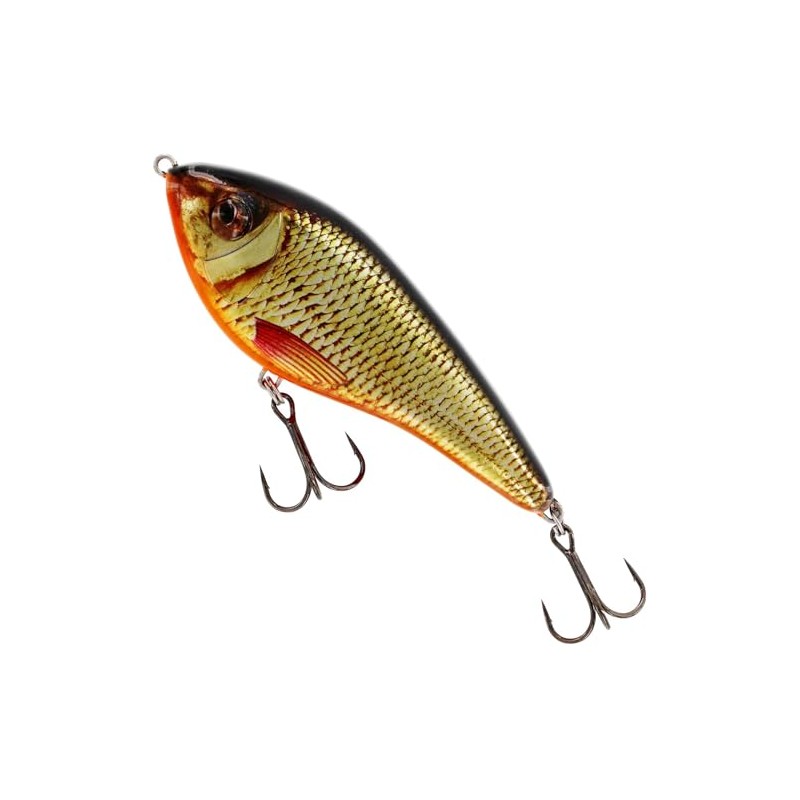 Westin Swim Glidebait 15 cm, 107 g, Suspender Jerkbait, Colour:
