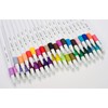 Emott Fineliner Pen Set #1, 10-Colors, Assorted
